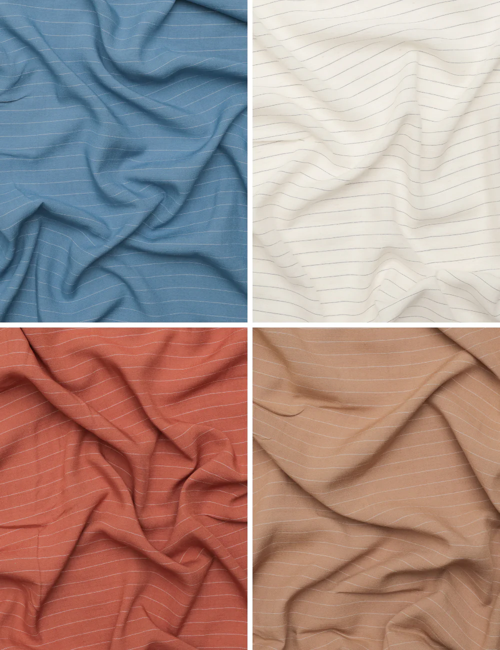 Rayon Blend - Coastline Linen - Assorted