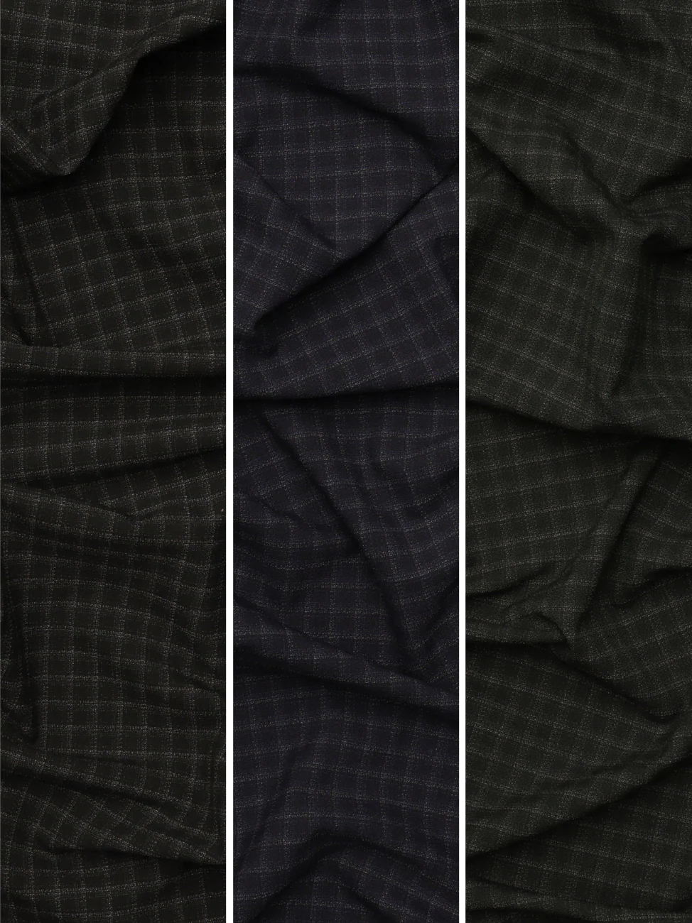 Recycled Poly - Turin - Stretch Suiting - Assorted