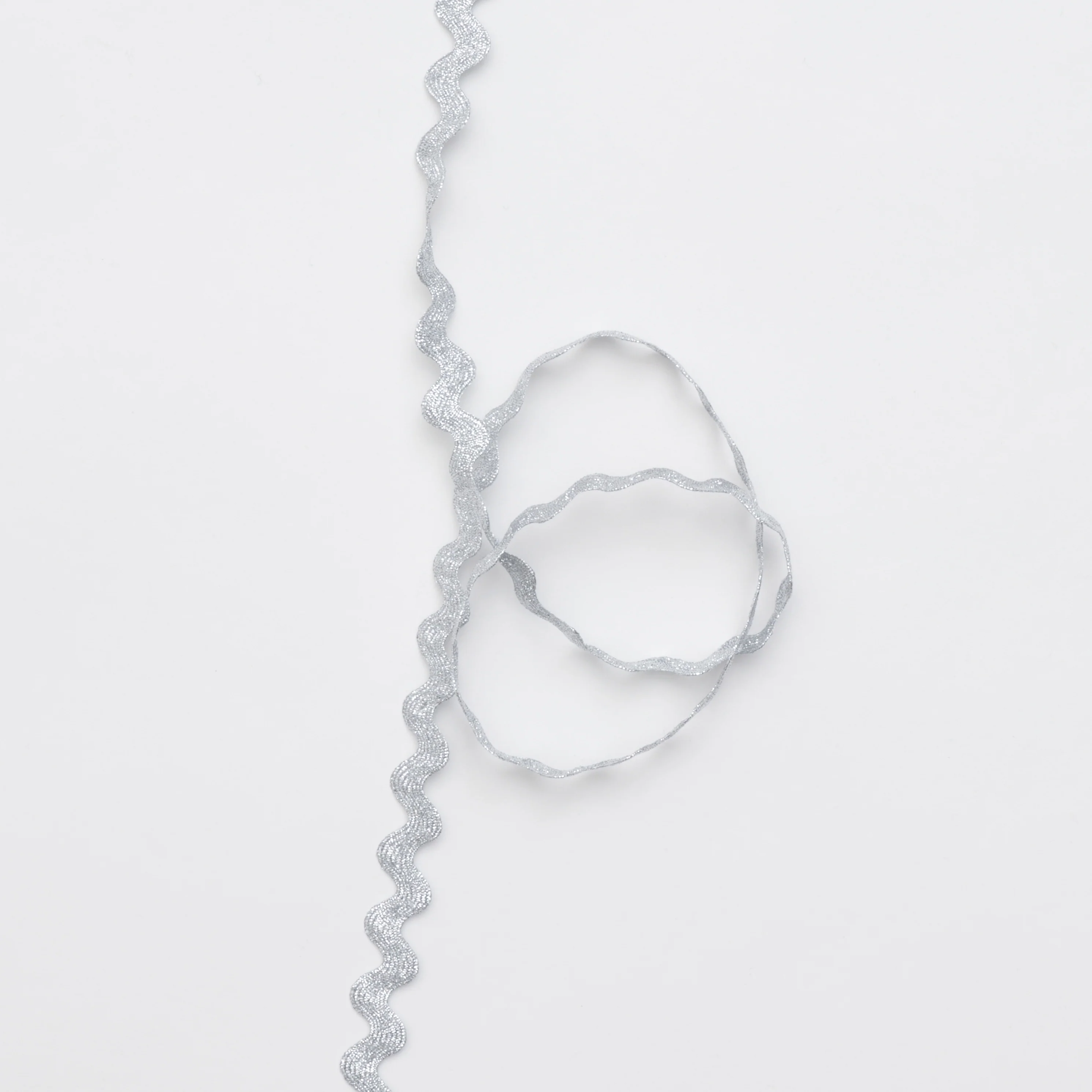 Rick Rack Braid - Metallic - 15mm - Assorted - Image 3