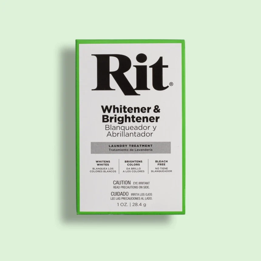 Rit Dye - Whitener & Brightener
