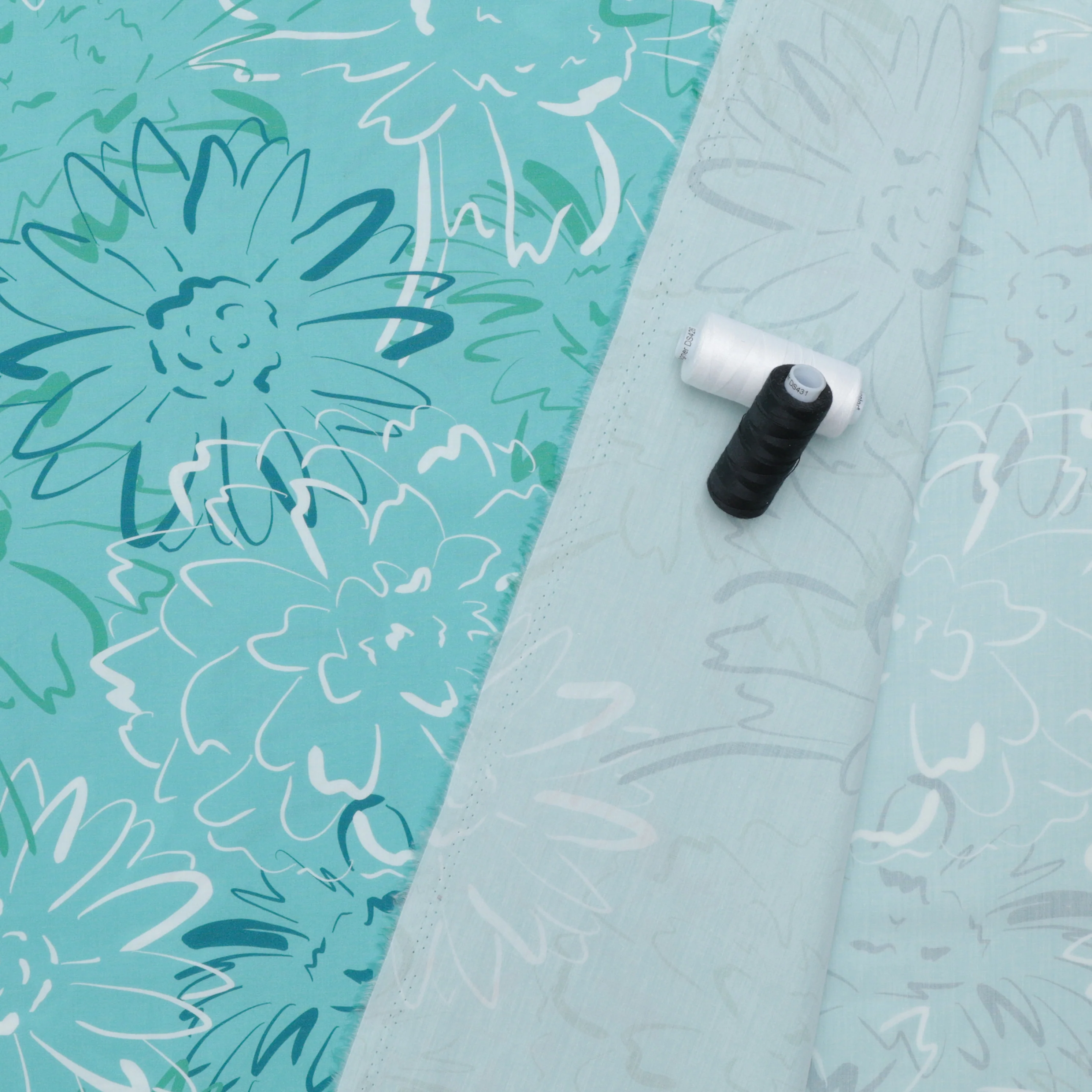 Roo-tid - Organic Cotton - Poplin - Fluidity - Flexible - Image 3