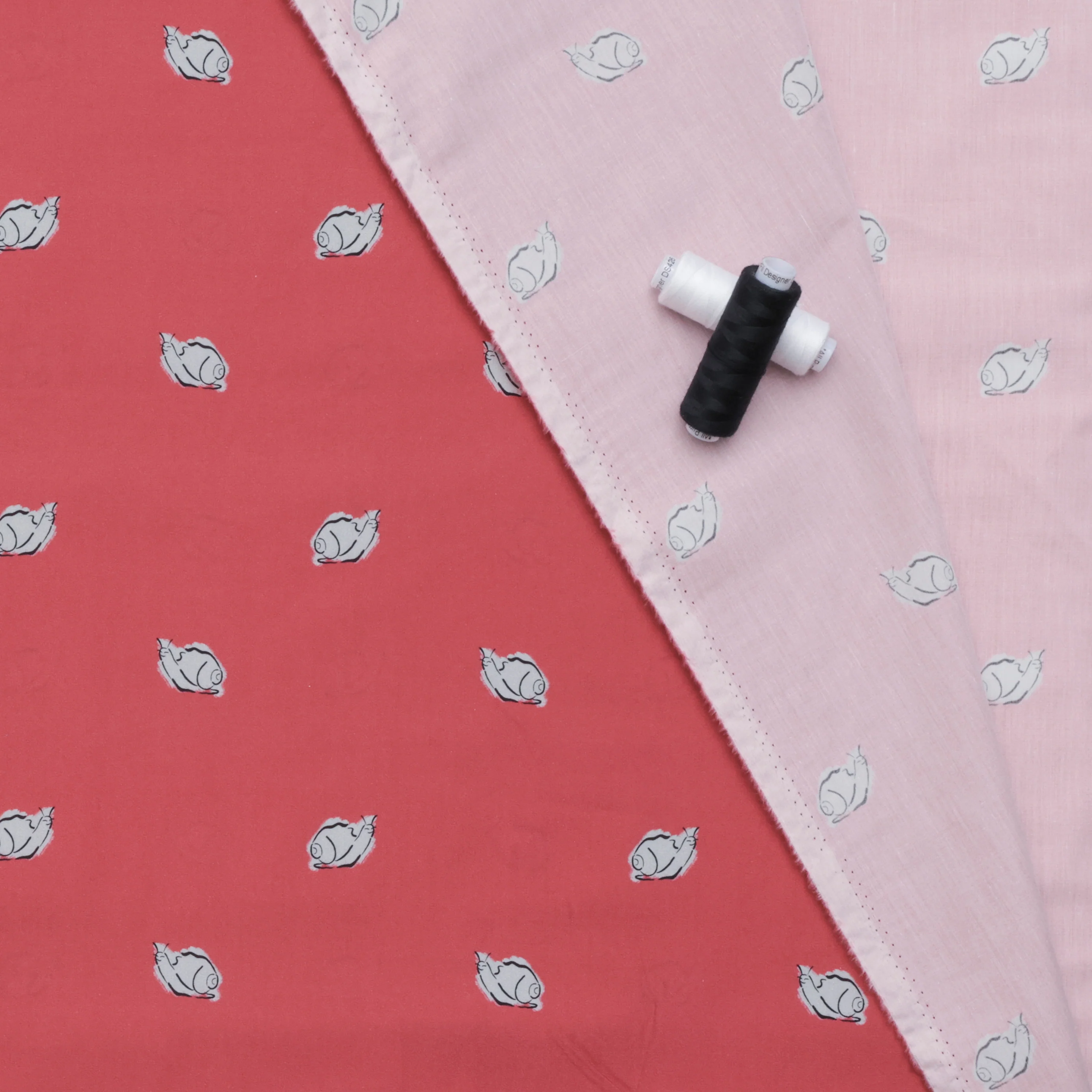 Roo-tid - Organic Cotton - Poplin - Connect - Seen - Image 3
