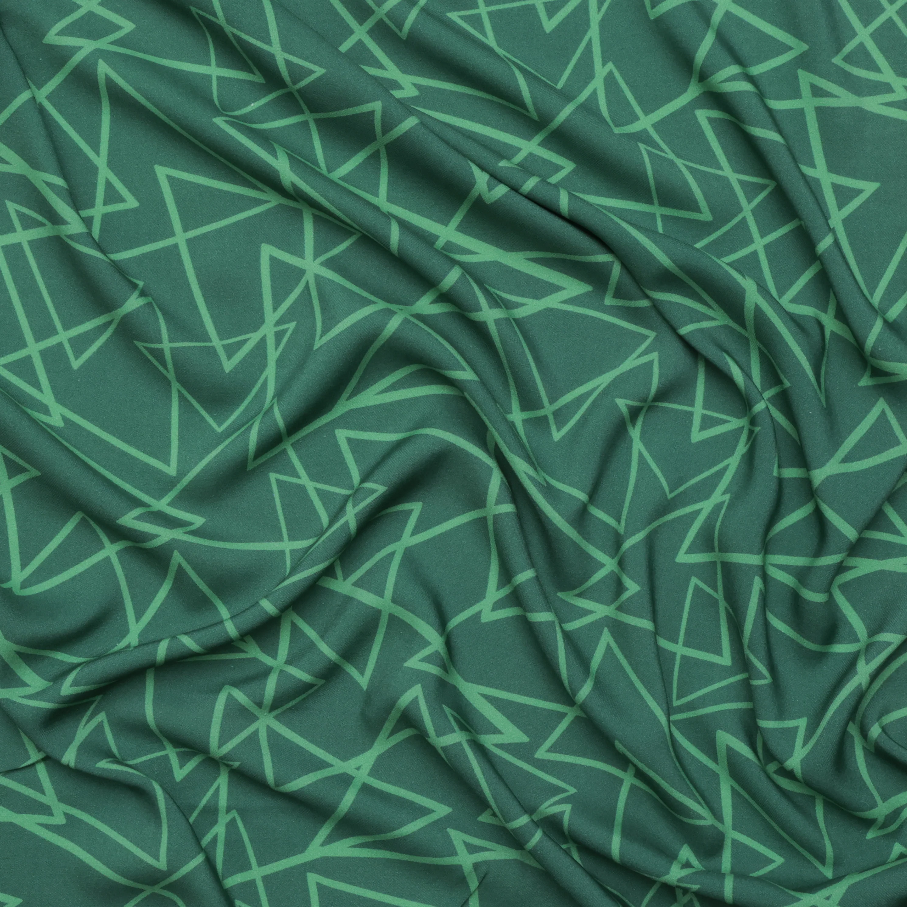 Roo-tid - Viscose - Challis - Dynamic