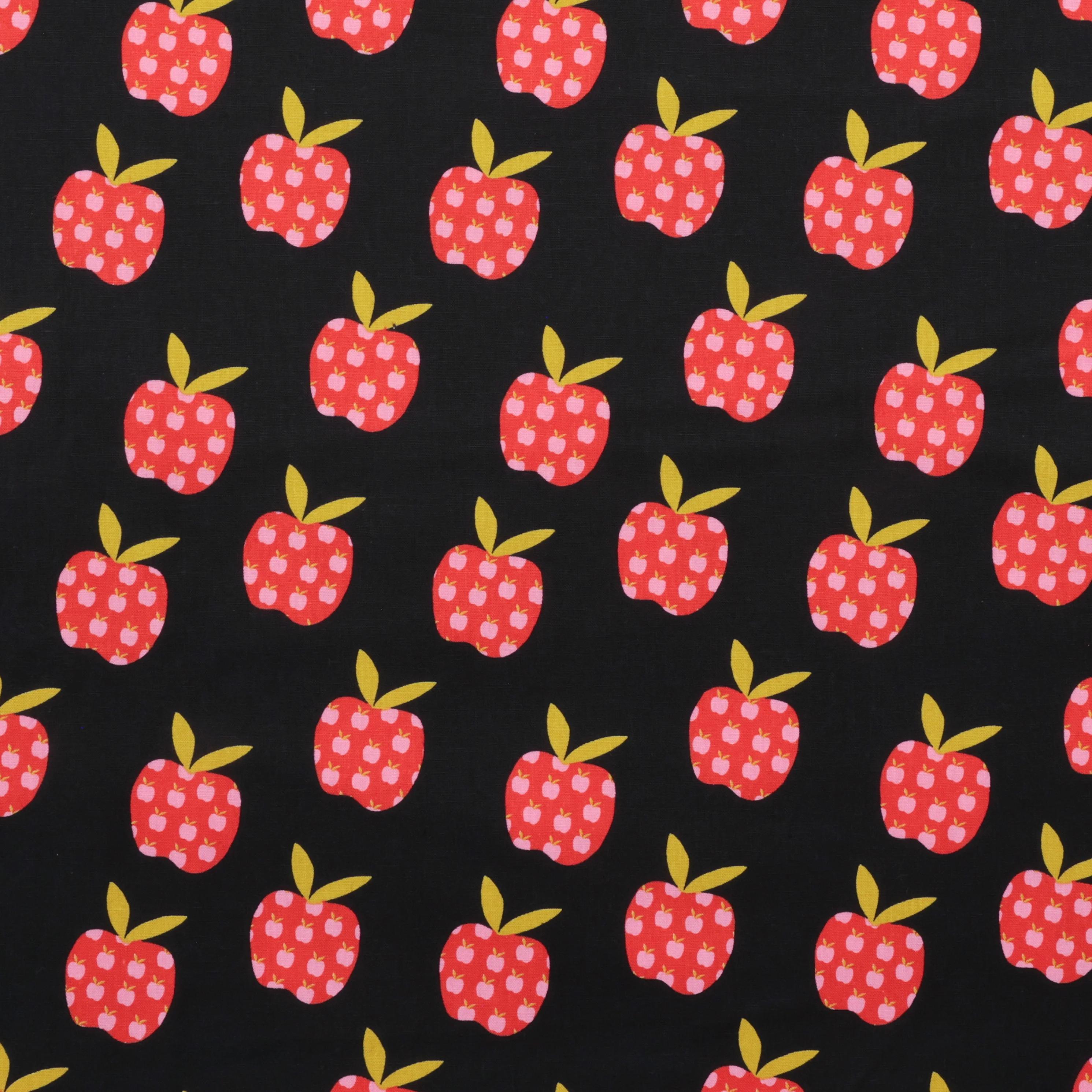 Ruby Star - Canvas - Mystic Fable - Big Apple - Black - Image 2