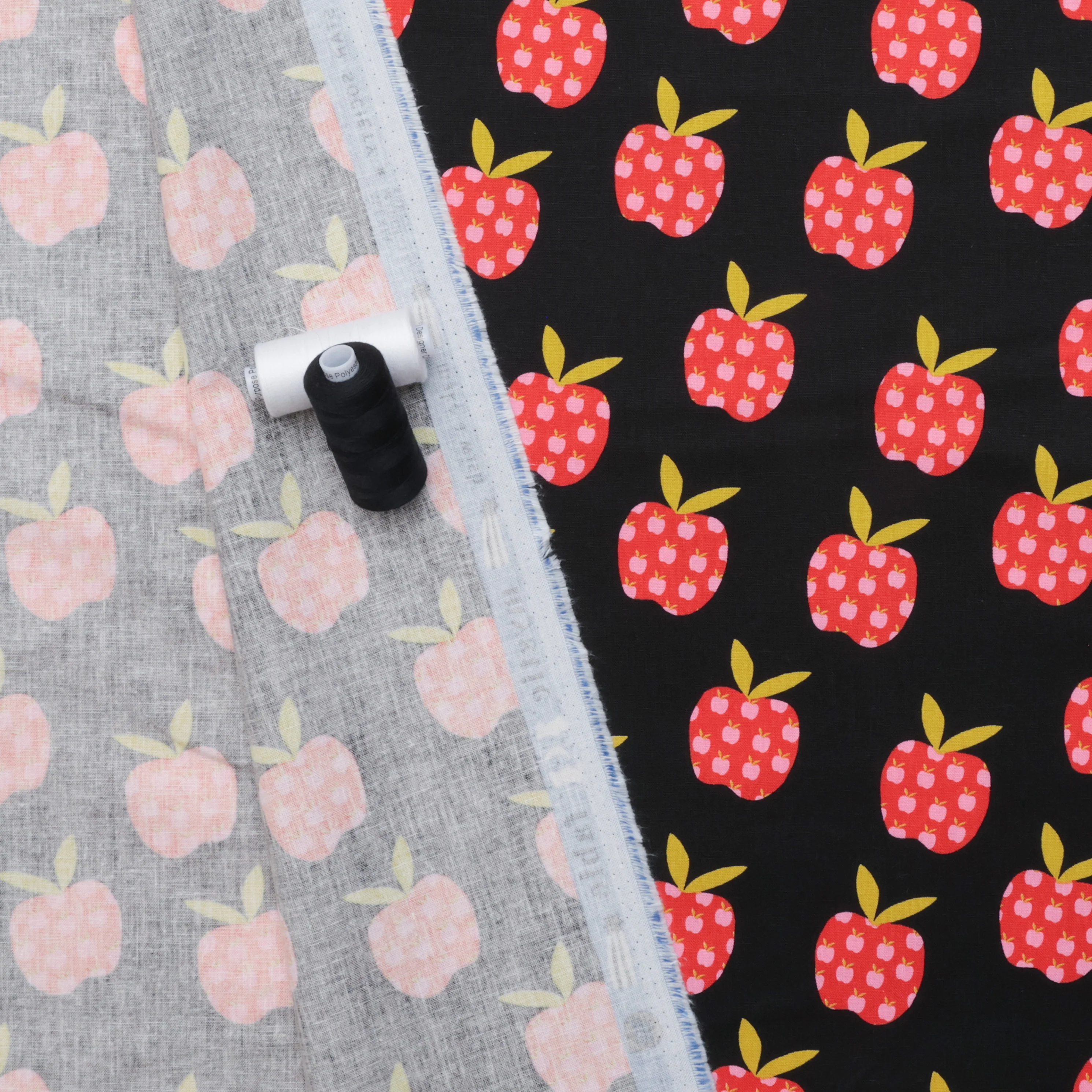 Ruby Star - Canvas - Mystic Fable - Big Apple - Black - Image 3