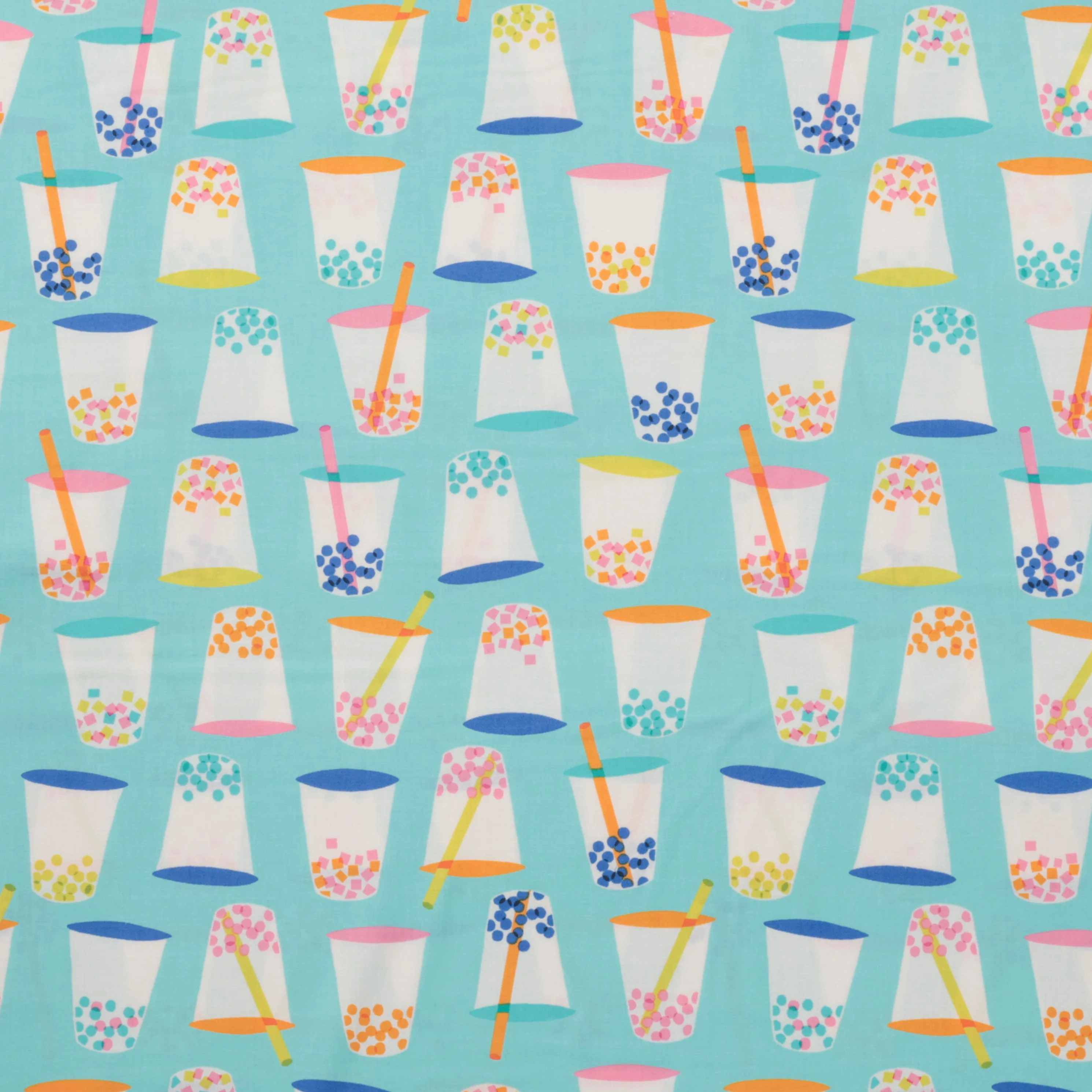 Ruby Star - Cotton - Eye Candy - Boba - Frost - Image 2