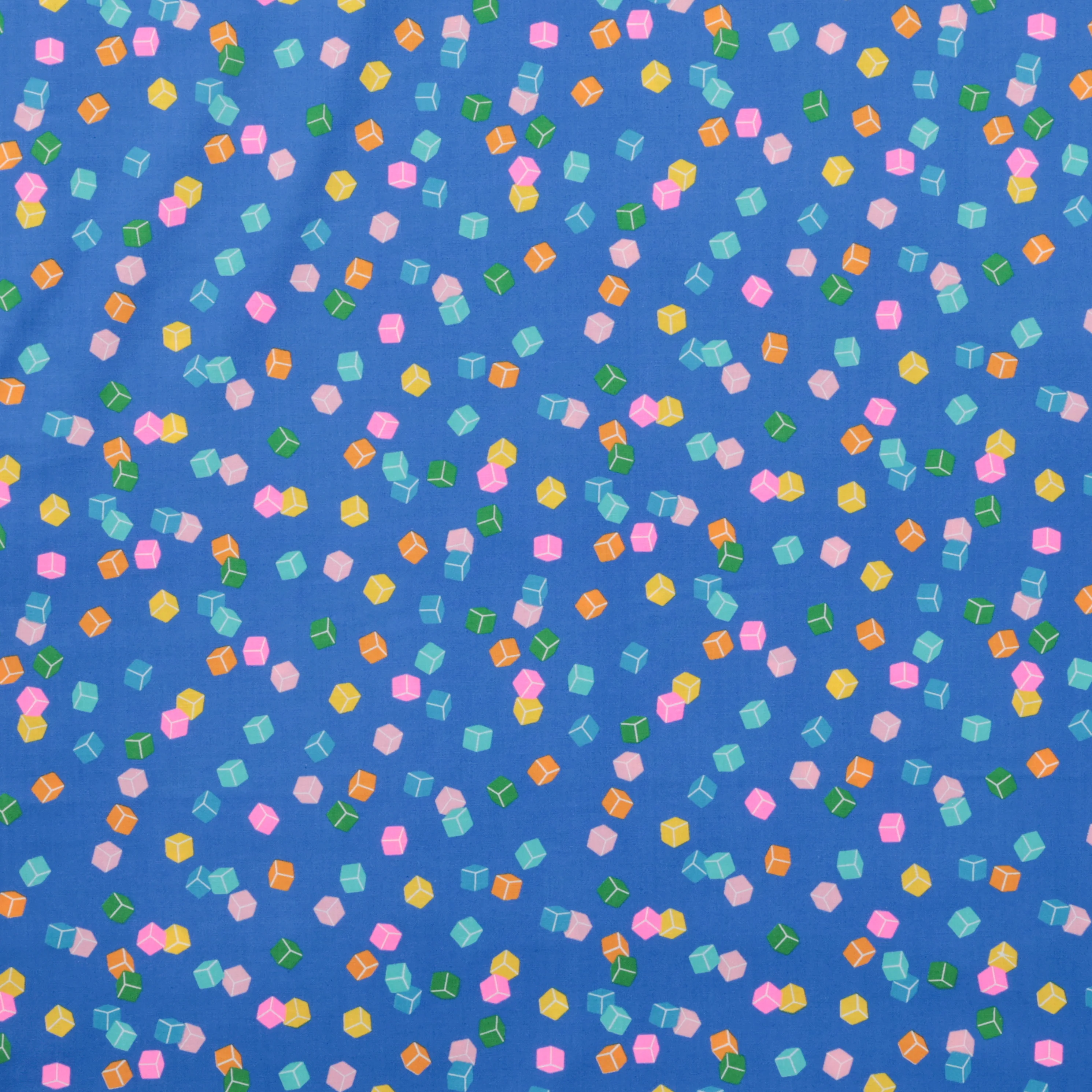 Ruby Star - Cotton - Eye Candy - Cuby - Blue Ribbon - Image 2