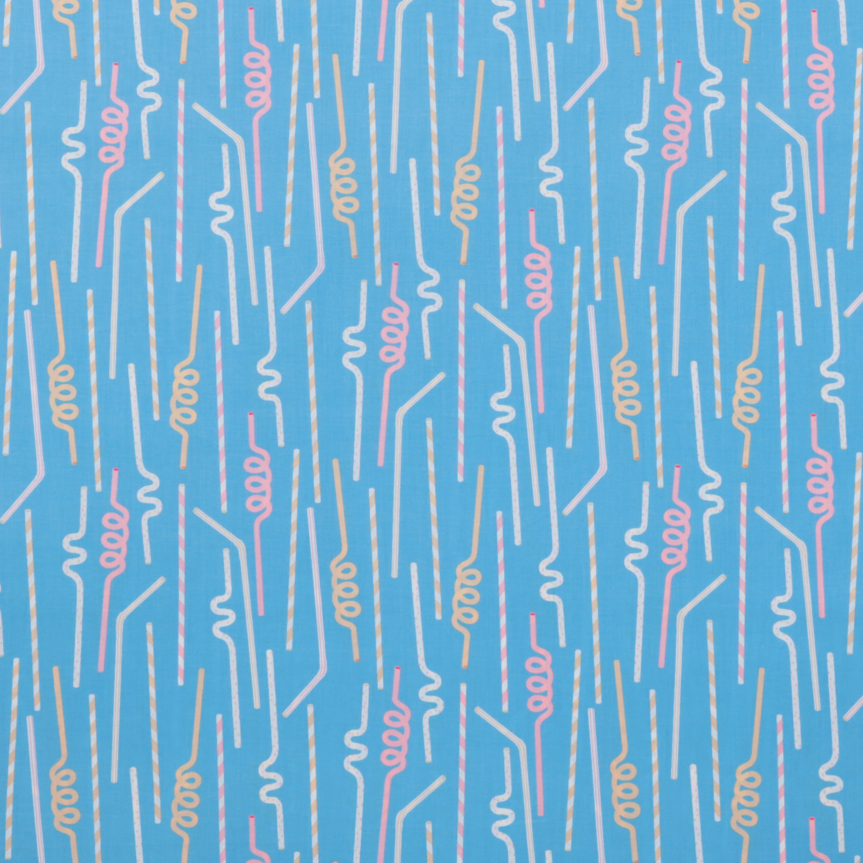 Ruby Star - Cotton - Sugar Cone - Straws - Altitude - Image 2