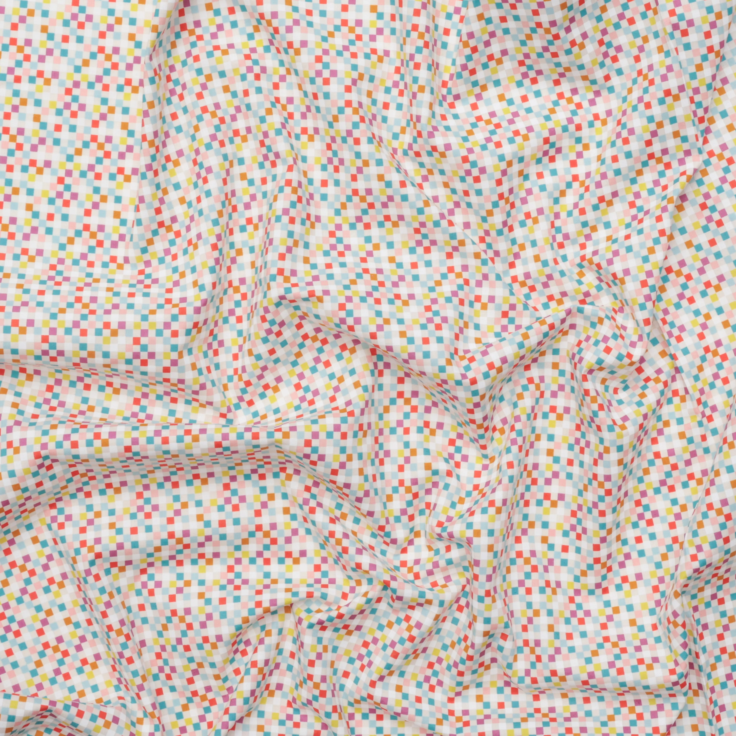 Ruby Star - Cotton - Washi Plus - Checkmate - Natural