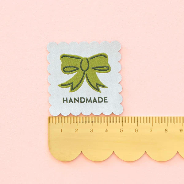 Sarah Hearts - Sewing Labels - Bows Multipack - Image 3
