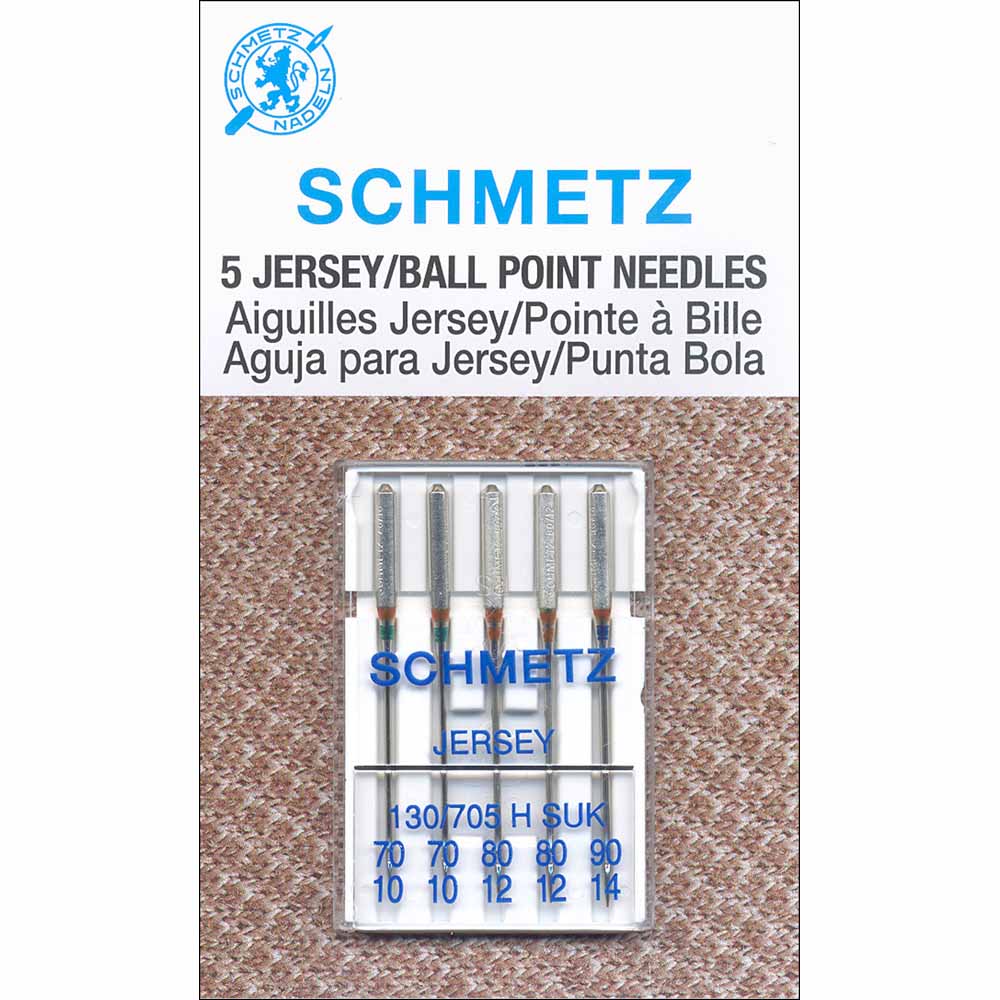 SCHMETZ - Jersey Needles - Assorted