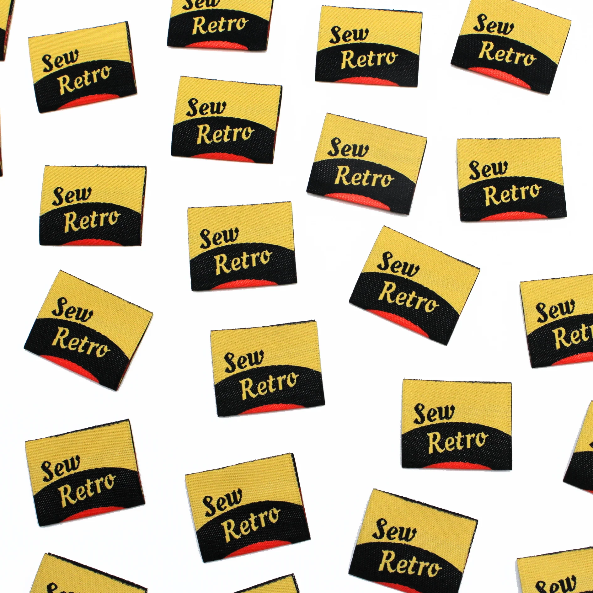 Sew Anonymous - Sewing Labels - Sew Retro - Image 3