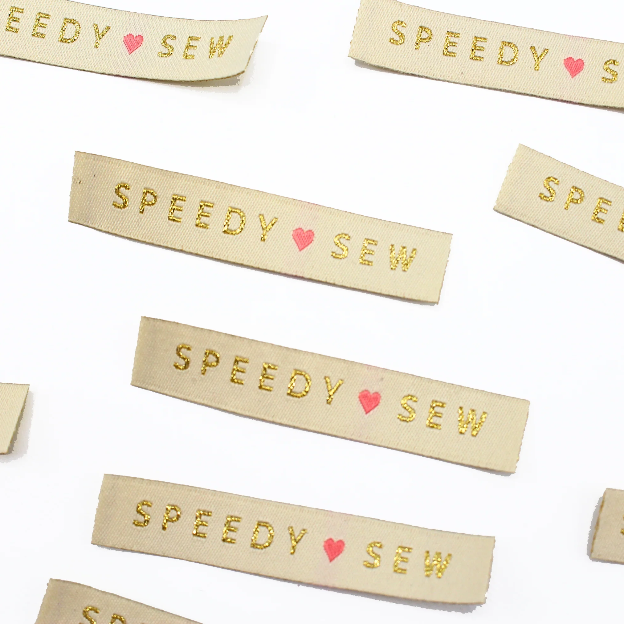 Sew Anonymous - Sewing Labels - Speedy Sew - Image 5