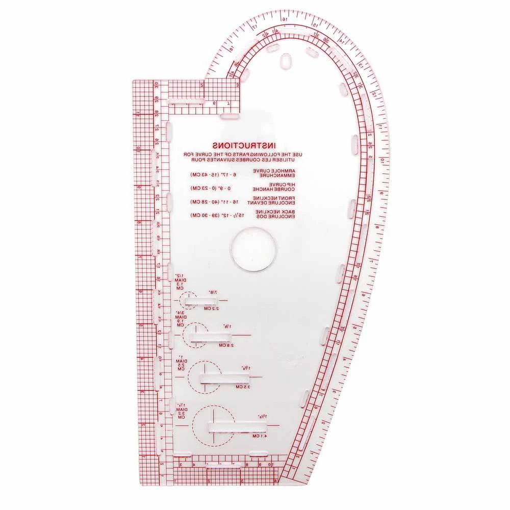 SEW EASY - Curve Ruler - Image 2