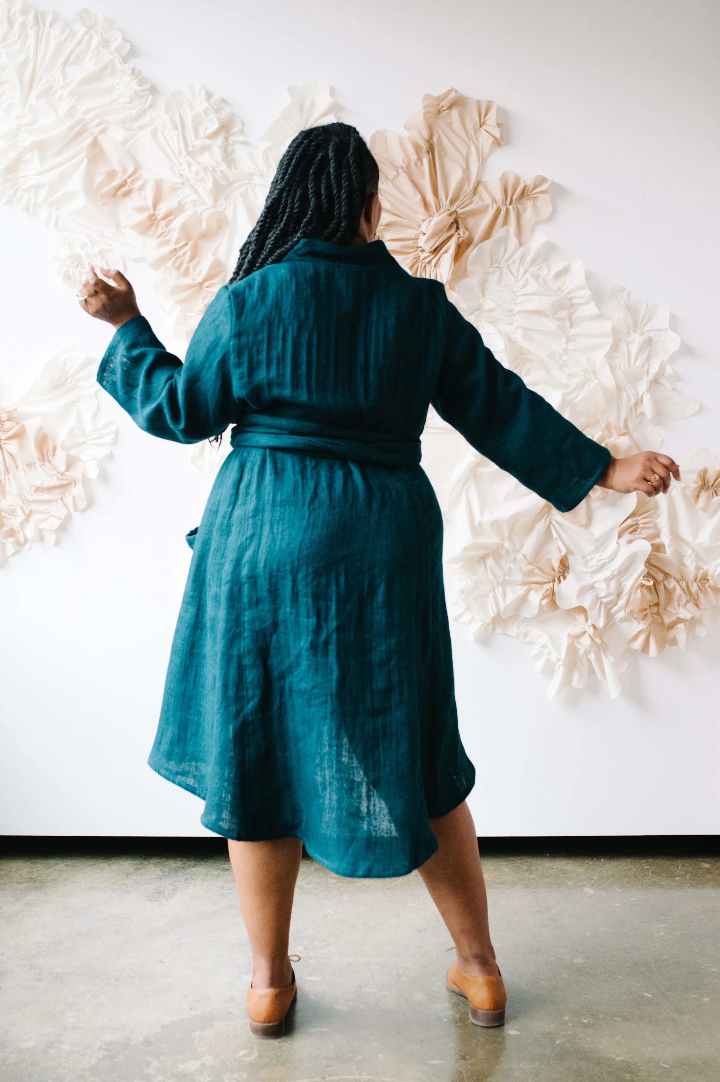 Sew Liberated - Lichen Duster - Image 6