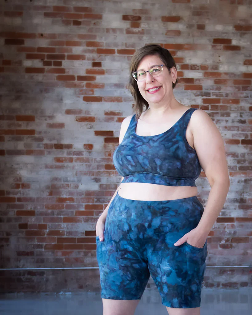 Sew Liberated - Limestone Leggings & Top - Image 6