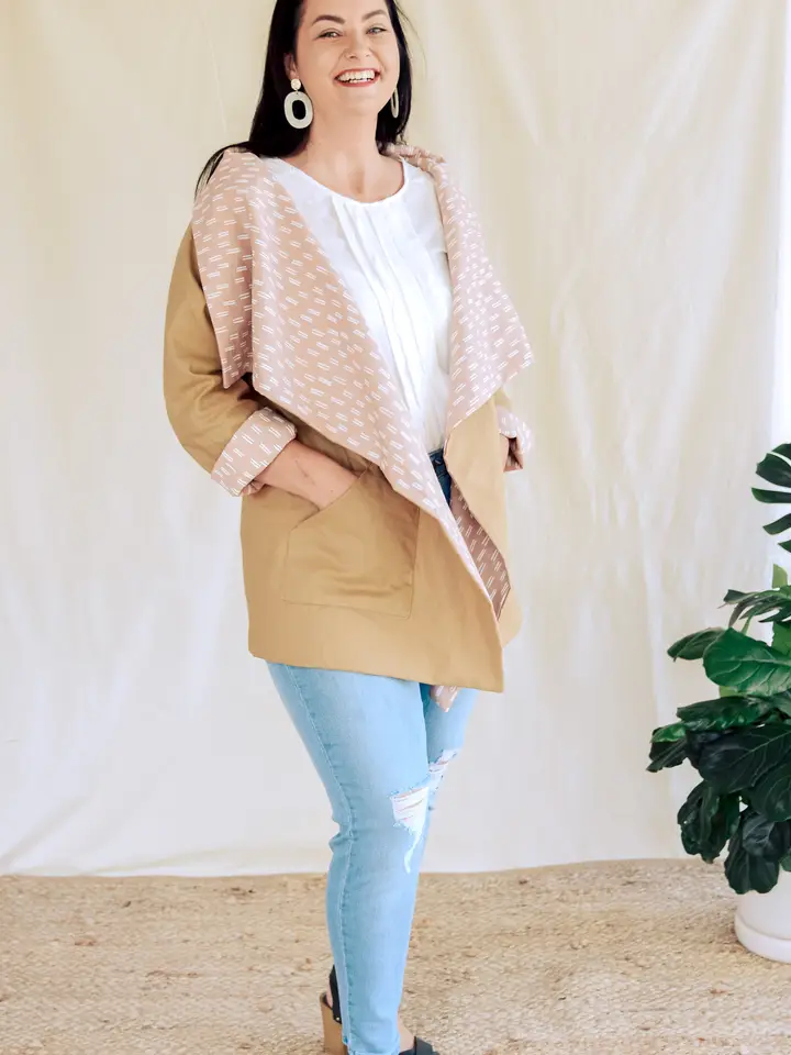Sew To Grow - Alston Jacket - Image 3