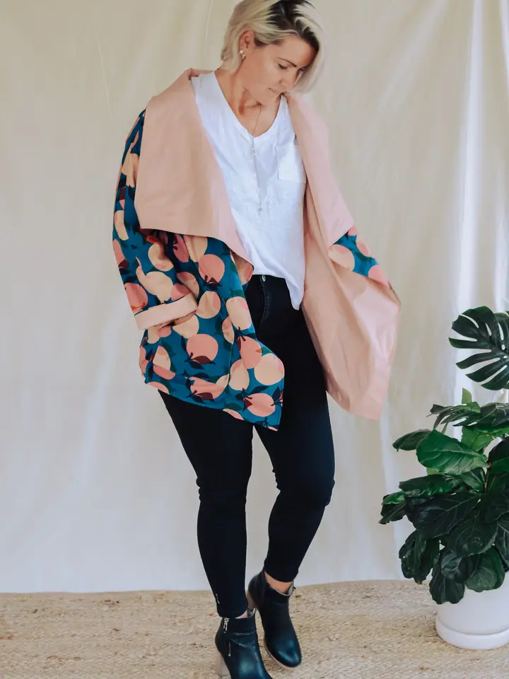 Sew To Grow - Alston Jacket - Image 4