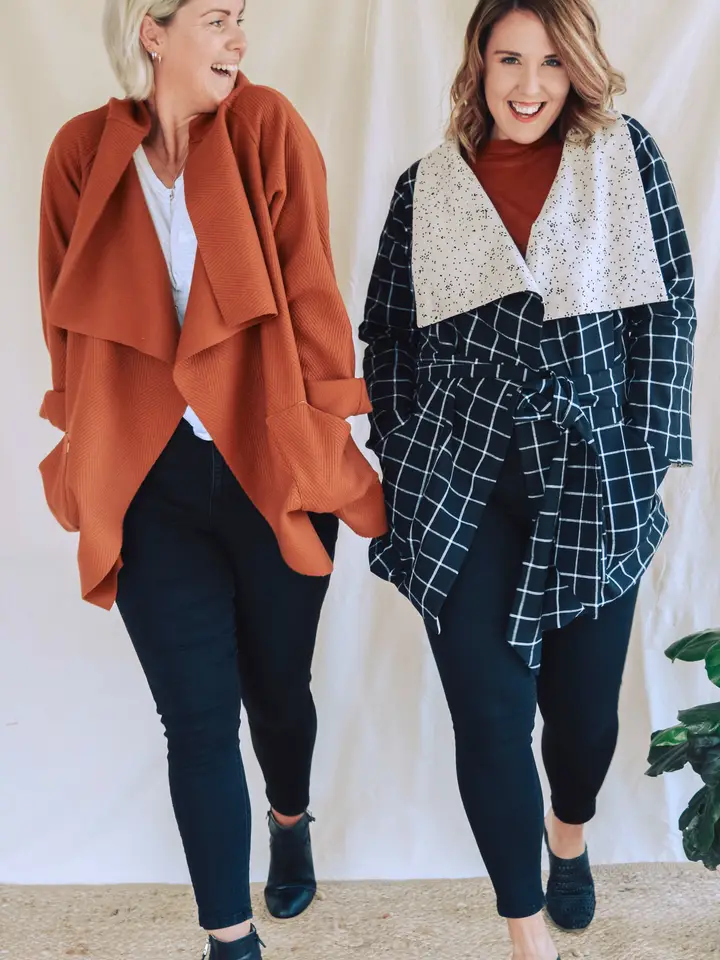 Sew To Grow - Alston Jacket - Image 7