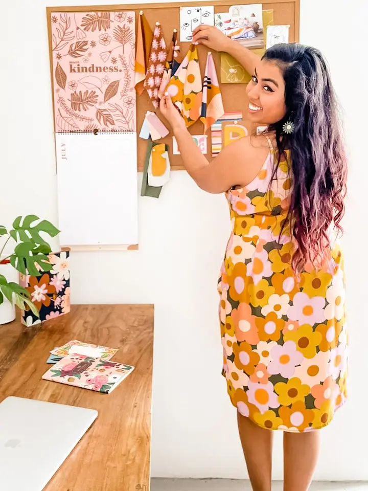 Sew To Grow - Sycamore Lane Dress - Image 3