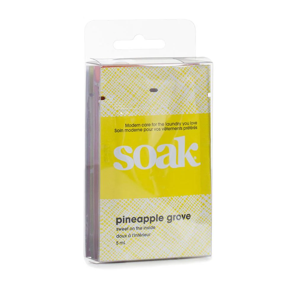 Soak - Mini Pack - Assorted Scents