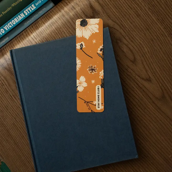 Stay Home Club - Bookmark - Flutter By - Image 2