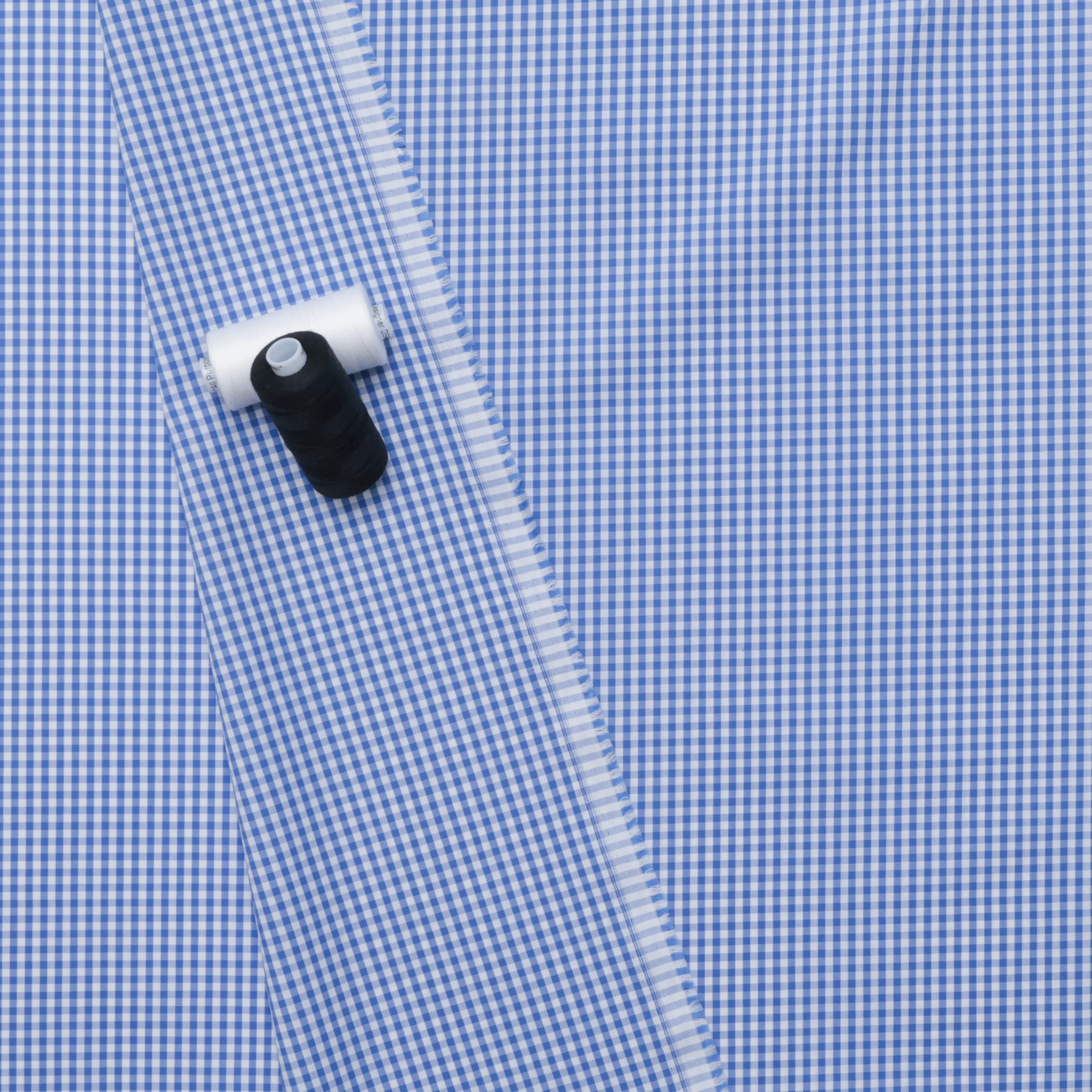 Superlux - Cotton Shirting - Gingham - Assorted - Image 2