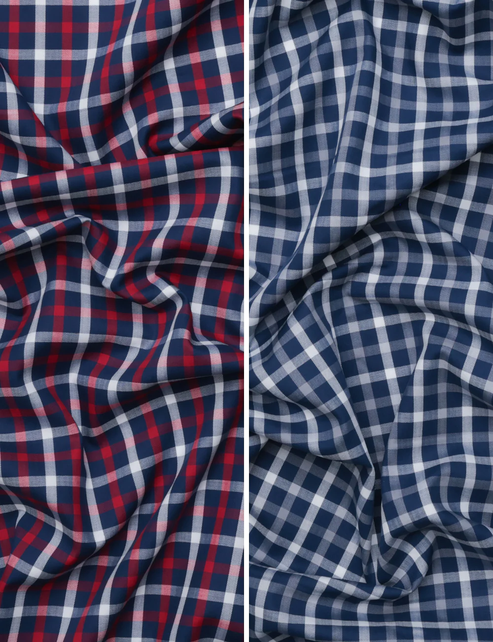 Superlux - Cotton Shirting - Plaid - Assorted