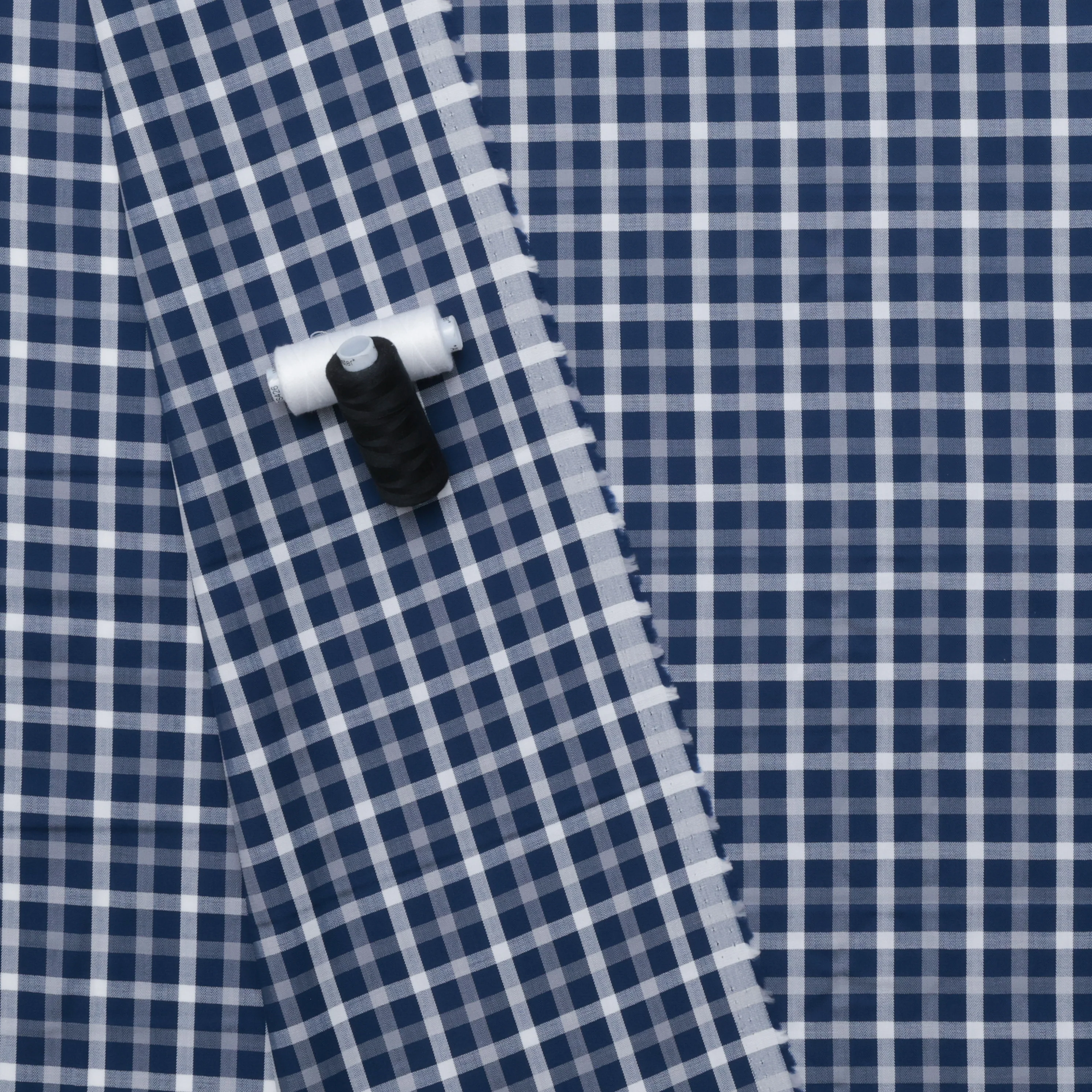 Superlux - Cotton Shirting - Plaid - Assorted - Image 2