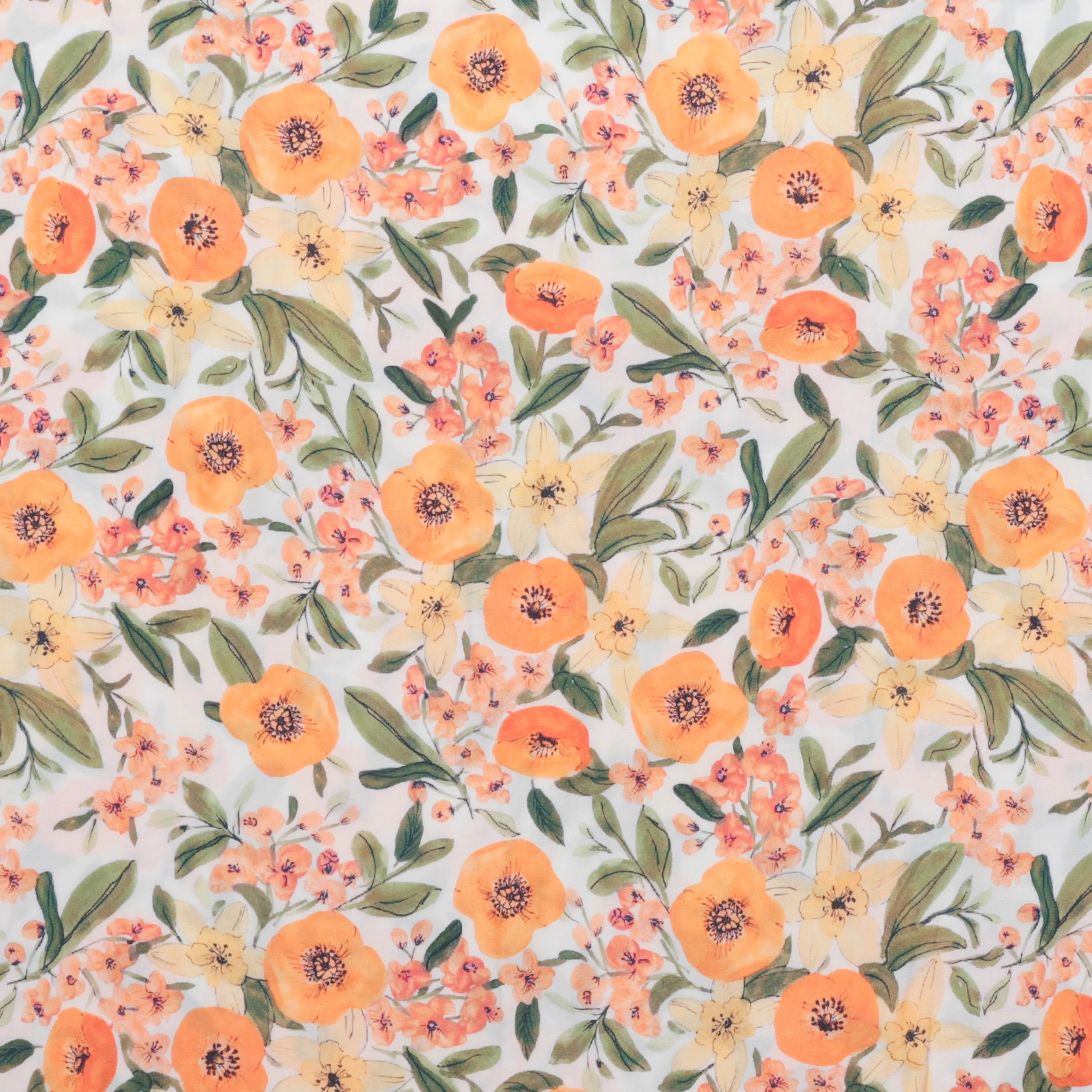 Tencel - Skylar Challis - Digital Print - Assorted - Image 4