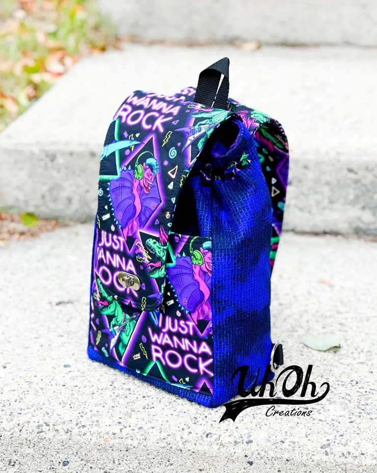 Uh Oh Creations - Colby Sling Pack - Image 2