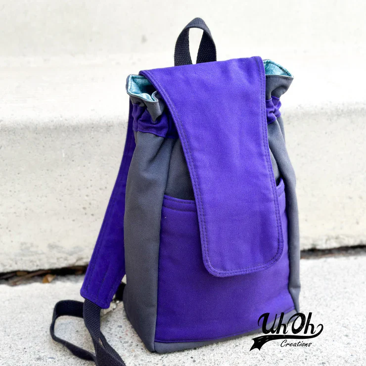 Uh Oh Creations - Colby Sling Pack - Image 4