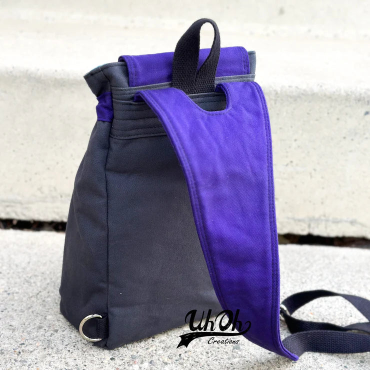 Uh Oh Creations - Colby Sling Pack - Image 5