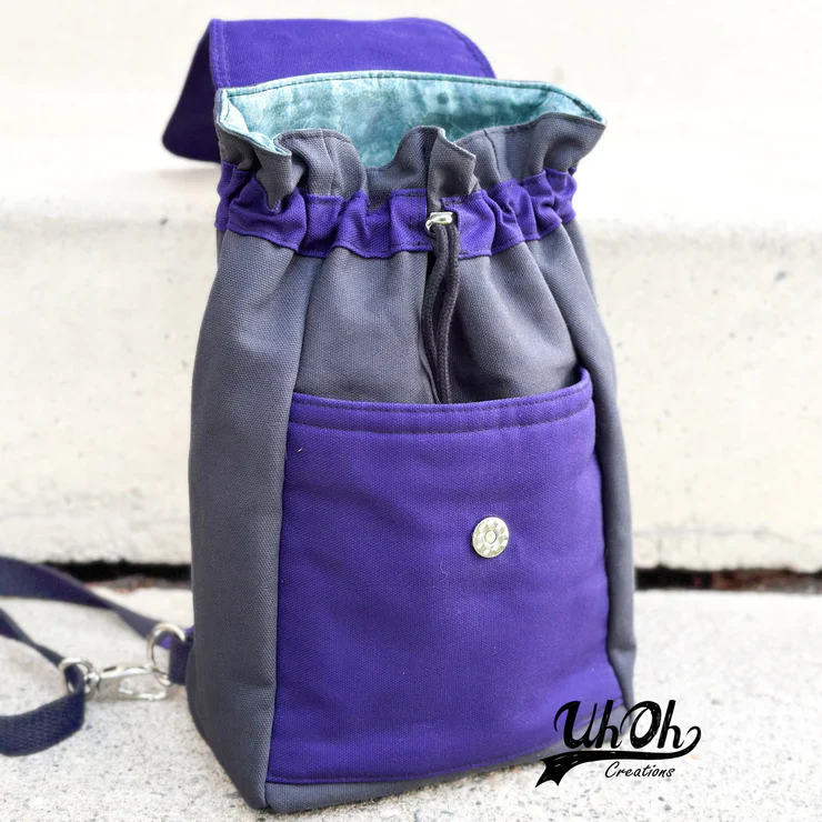 Uh Oh Creations - Colby Sling Pack - Image 6