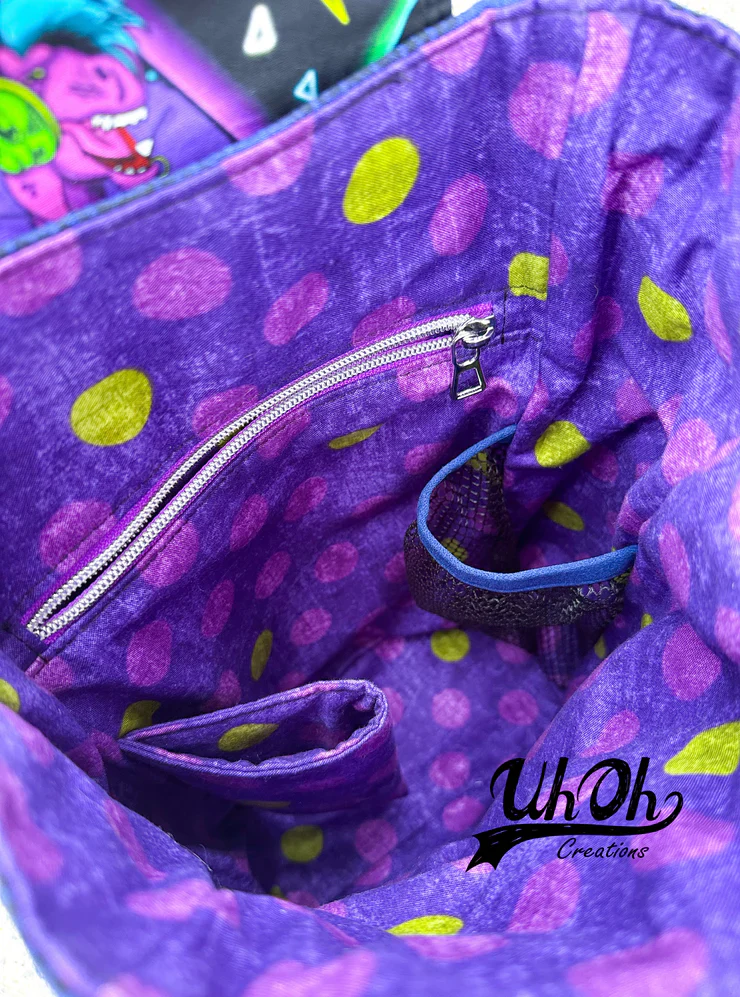 Uh Oh Creations - Colby Sling Pack - Image 7