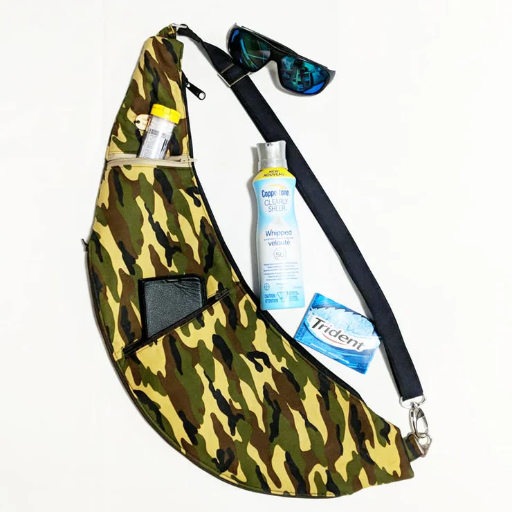 Uh Oh Creations - Logan Sling Pack - Image 3