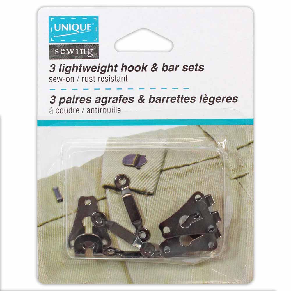 UNIQUE - Pant Hook & Bar - Assorted - Image 2