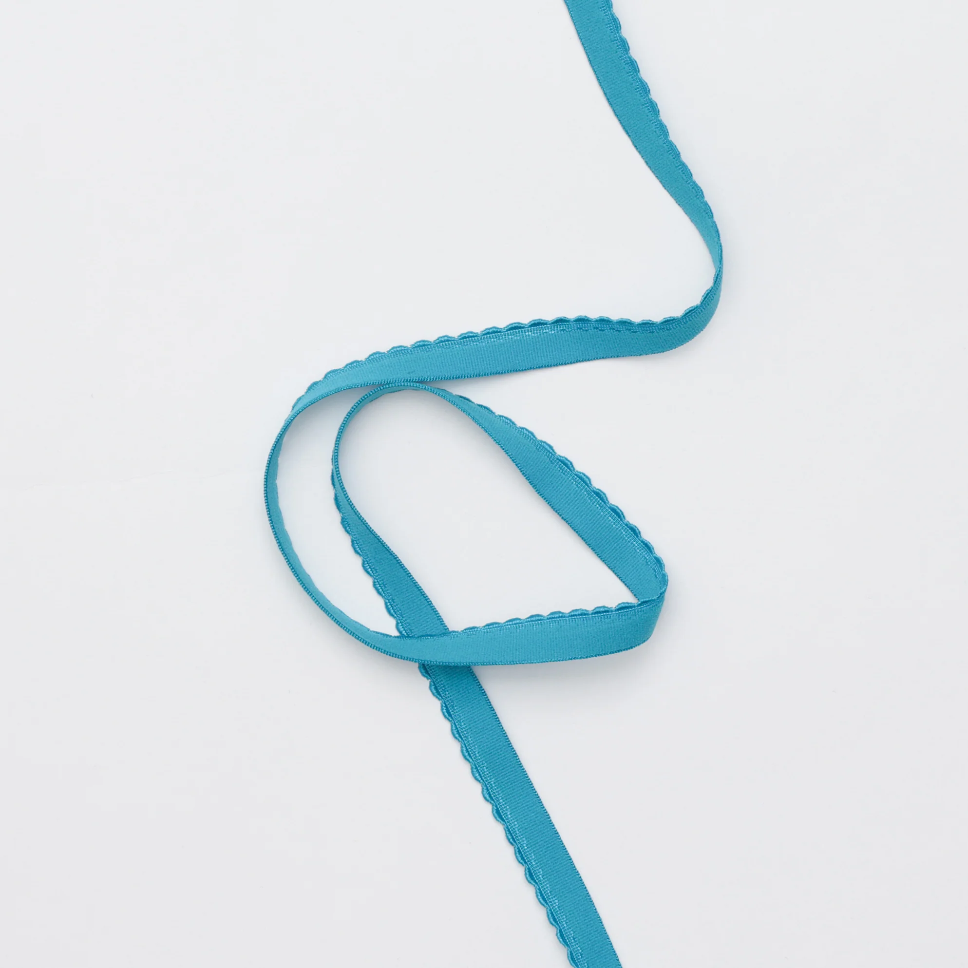 Velvet Back Elastic - 11mm - Assorted - Image 2