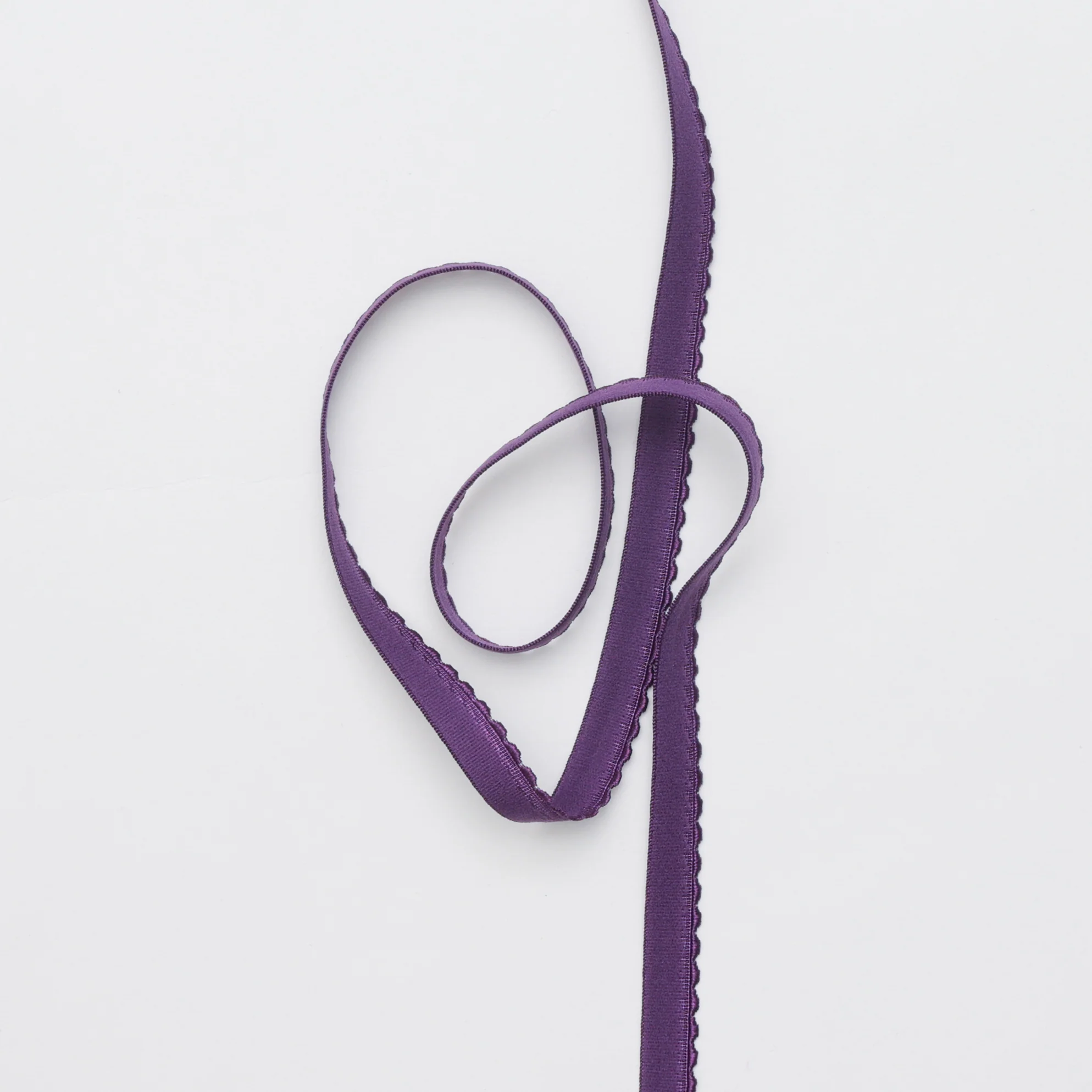 Velvet Back Elastic - 11mm - Assorted - Image 5