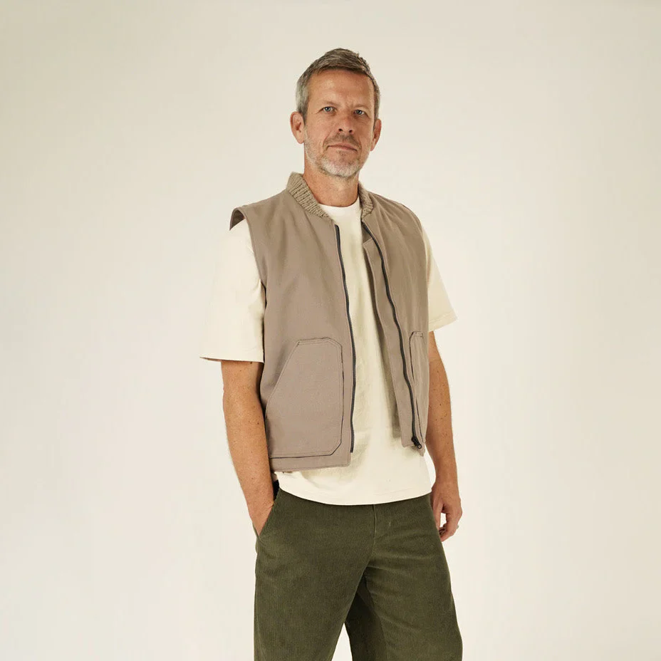 Wardrobe By Me - Ozark Vest - Image 2