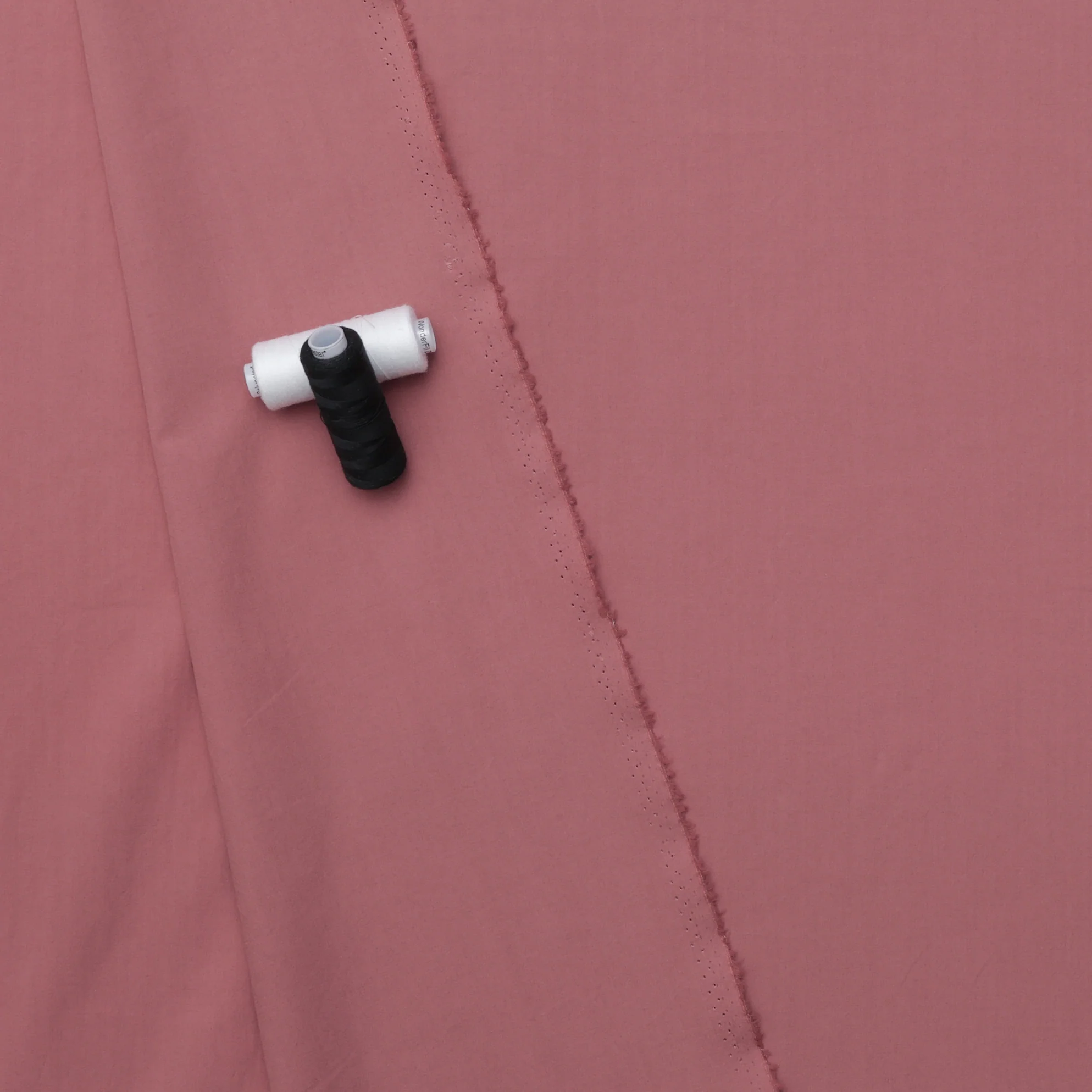 Cotton - Nova - Poplin - Washed Finish - Assorted - Image 2