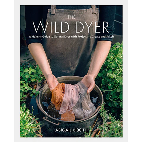 Wild Dyer - A. Booth - Book