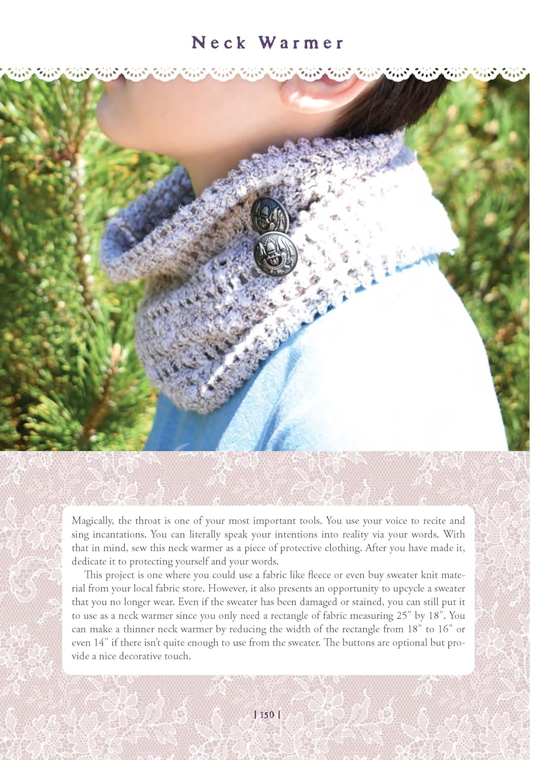 Witch's Wardrobe - R. Henderson - Book - Image 7