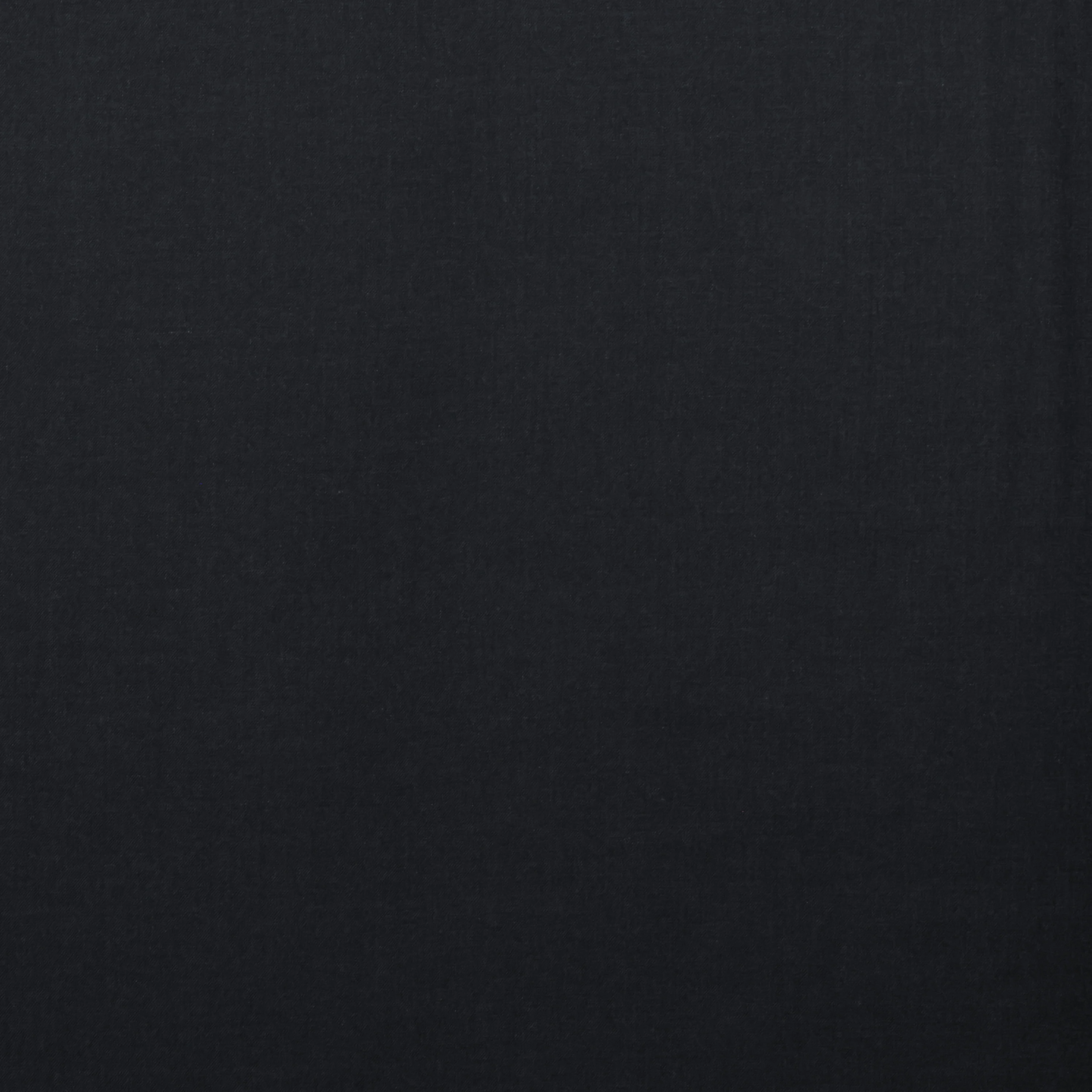 Wool Cashmere - Suiting - Solid - Charcoal - Image 2